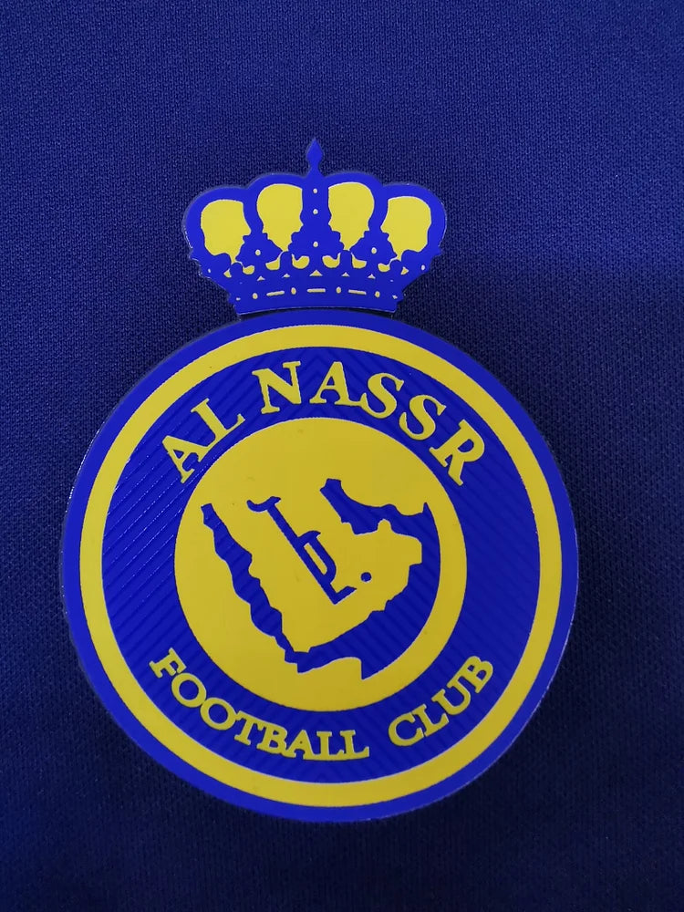 2023/24 Riyadh training jersey 1:1 Thai quality