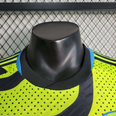2023/2024 Player Version Arsenal Away Football Shirt