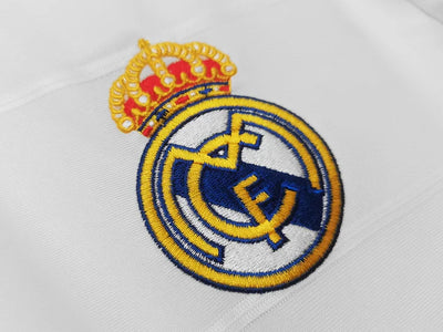 2013/14 Real Madrid Home Retro Jersey
