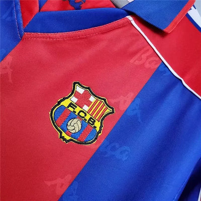1992/93 Barcelona Home Shirt