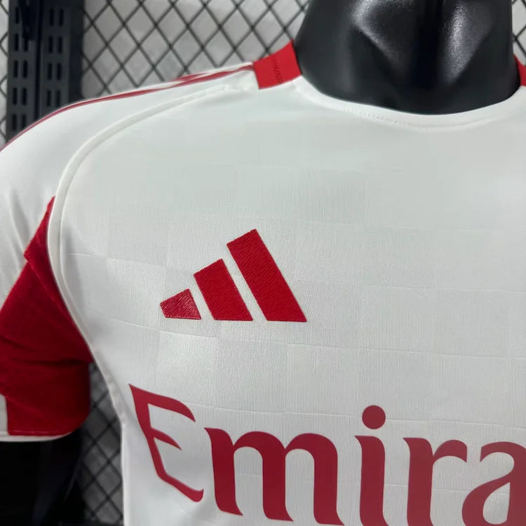 2025/2026 Benfica Second Away Player Edition