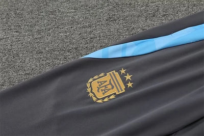 2024/25 Argentina Half Zip Training Sportswear 1:1 Thailand Quality