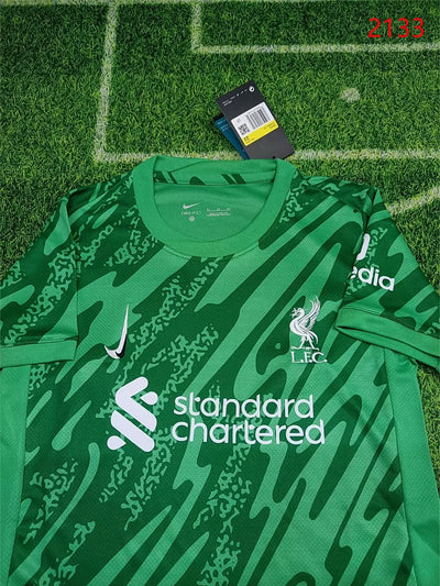 2024/25 Liverpool Goalkeeper - Kids Set