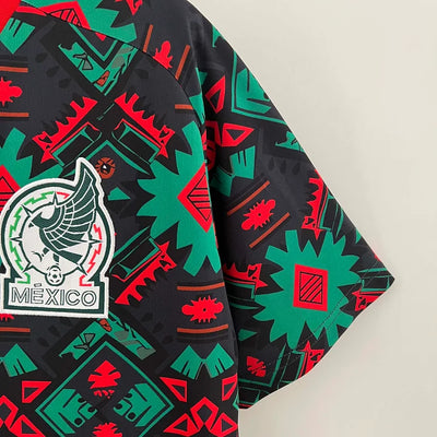 2023/2024 Mexico National team Home Football Shirt