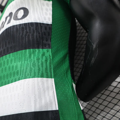 2024/25 Lisbon Home Player Jersey