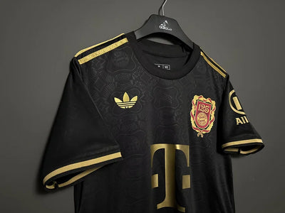 2025/26 FC Bayern 125th Anniversary Edition Black
