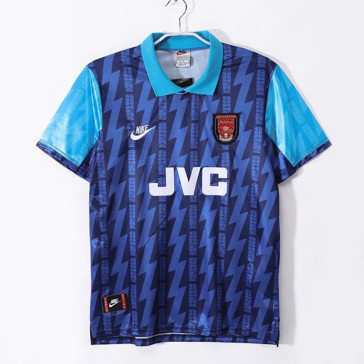 1994/95 Arsenal Away Retro Shirt