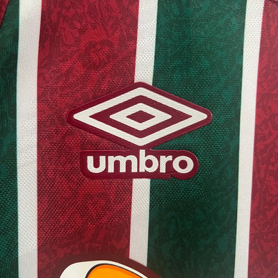 2024/25 Fluminense Home Jersey For Kids