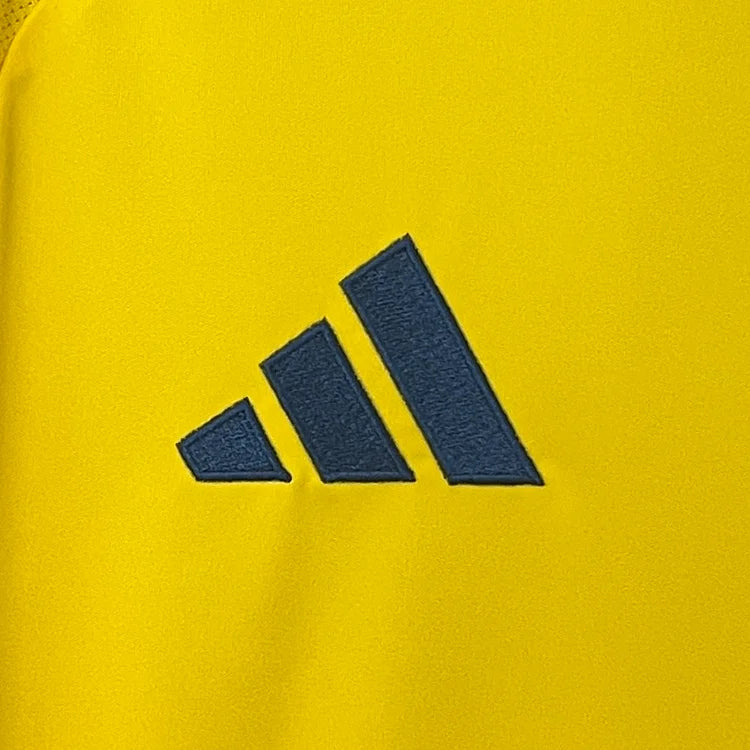 2024/25 Colombia home shirt.