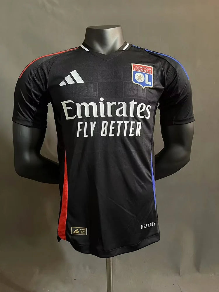 2024/25 Lyon Away - Players Edition