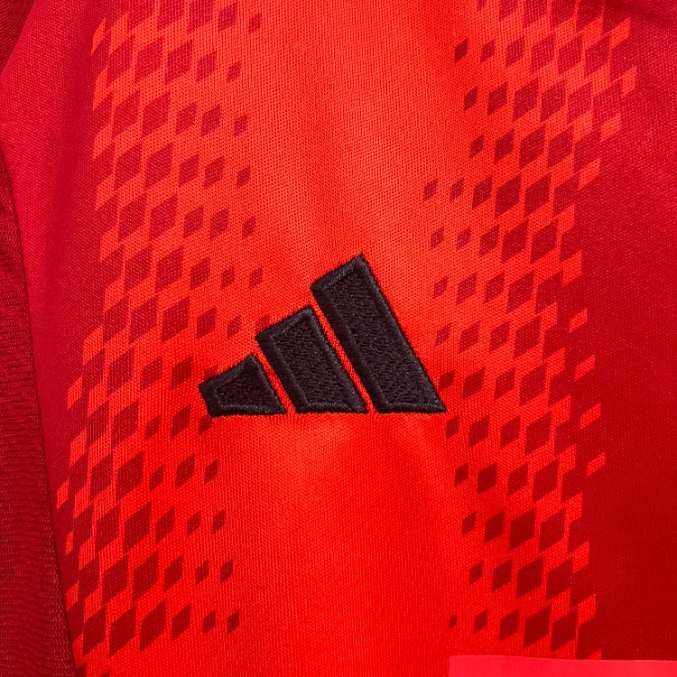 2024/25 FC Bayern Home Kids Apparel