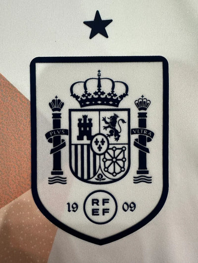 2025 Spain Away Jersey
