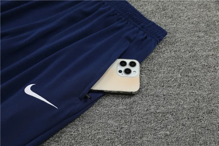 2023/24 Paris camouflage player version half-pull training uniform