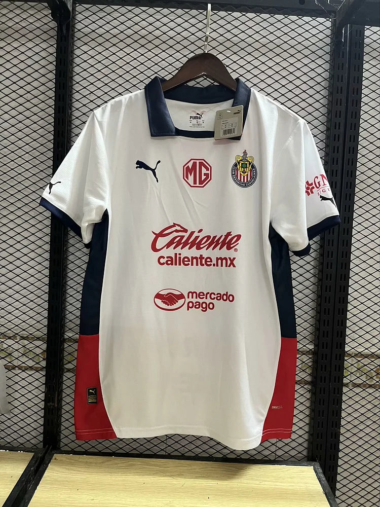 2024/25 Chivas Away Fan Jersey