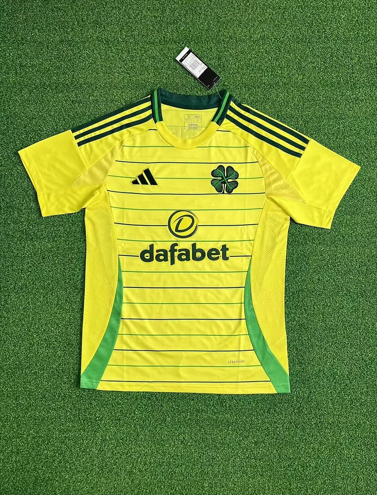 2024/25 Celtics Away Jersey