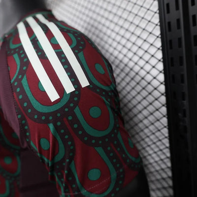 2024/25 Mexico Home - Players Edition