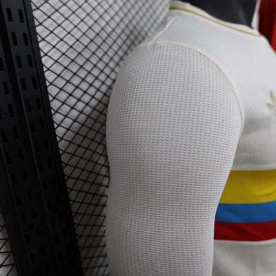 2024/25 Colombia 100th Anniversary Long Sleeve - Players