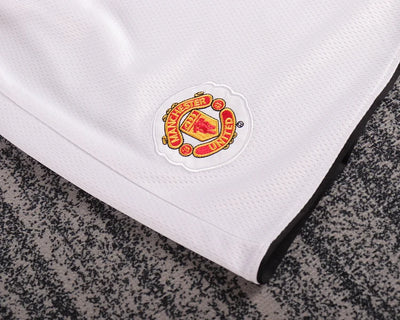 2007/08 Manchester United Home Retro - Kids Jersey