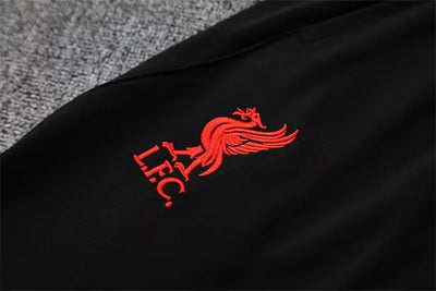 25/26 Liverpool white long-sleeved training suit
