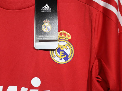 2011/12 Real Madrid Second Away - Players Edition