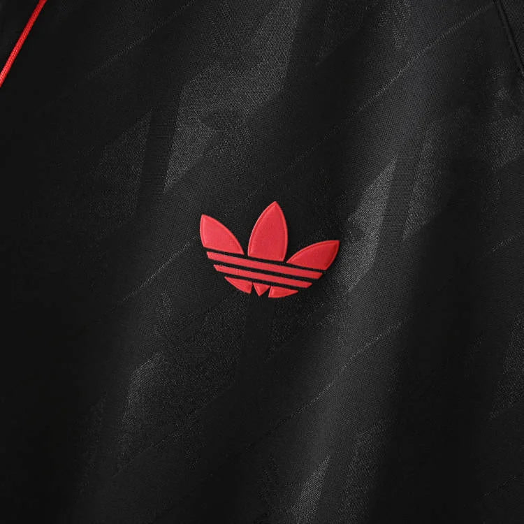 2024/25 Manchester United Retro Long Sleeve Shirt