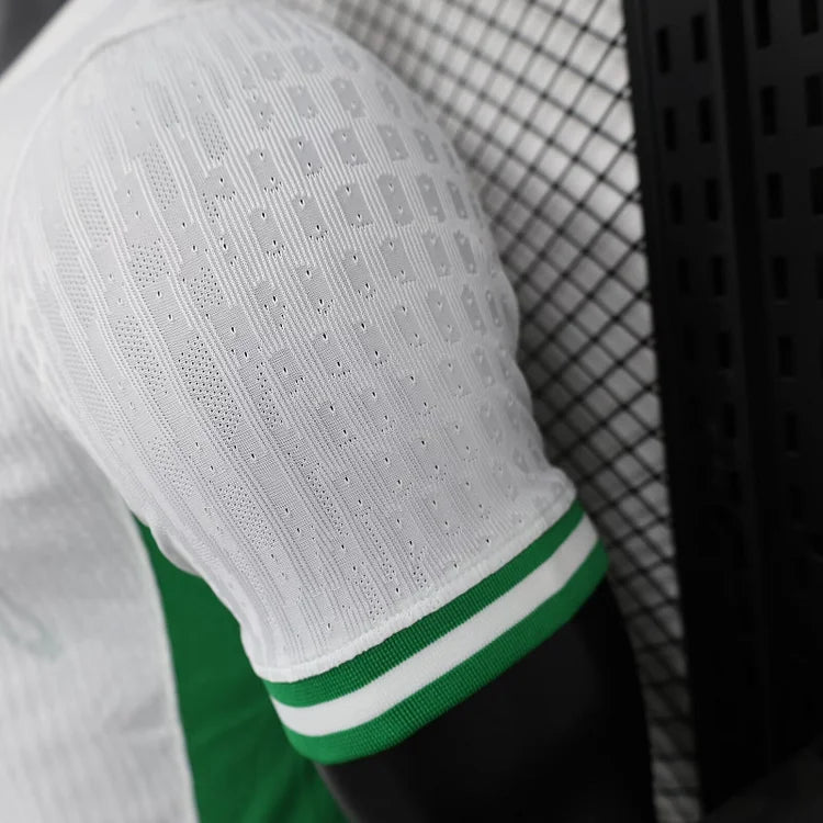 2024/25 Nigeria Home Player Jersey