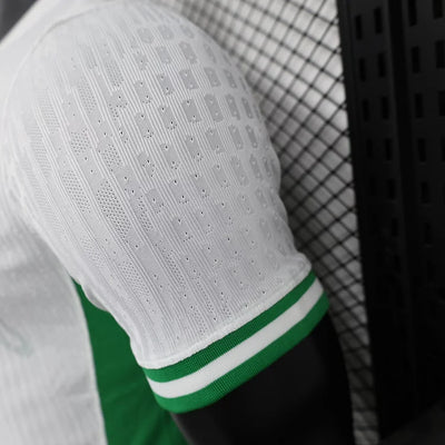 2024/25 Nigeria Home Player Jersey