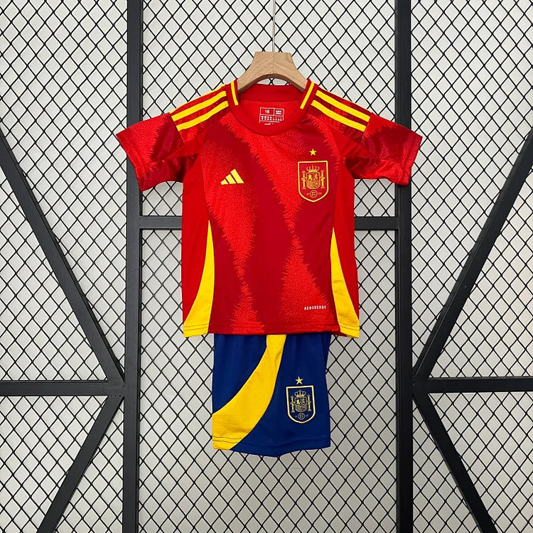 2024/25 Spain Home Children'S Jersey Children'S Size