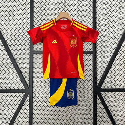 2024/25 Spain Home Children'S Jersey Children'S Size