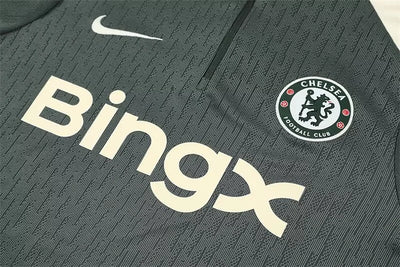 2025/2026 Chelsea Long Sleeve Training Suit -