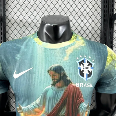 2025 Brazil Special Edition Jersey - Players