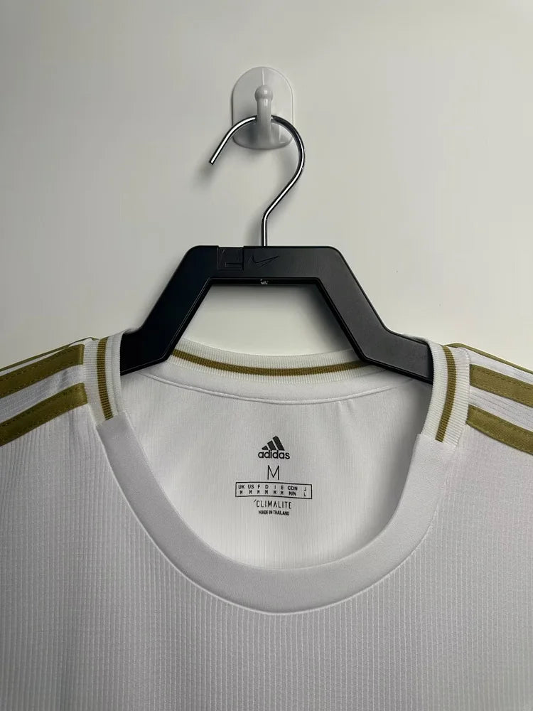 2019/20 Real Madrid home retro jersey.