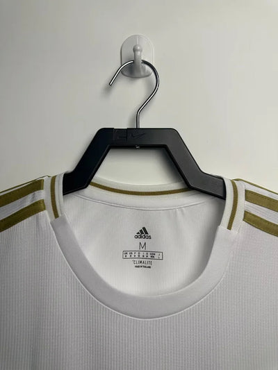 2019/20 Real Madrid home retro jersey.