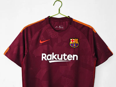 2017/18 Barcelona Second Away Retro Jersey