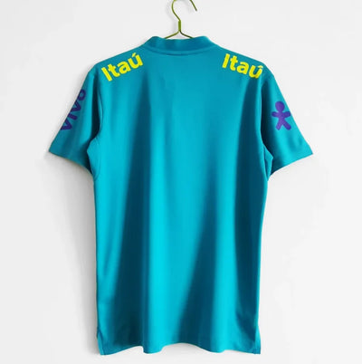 2021 Brazil Training Jersey Fan Edition -