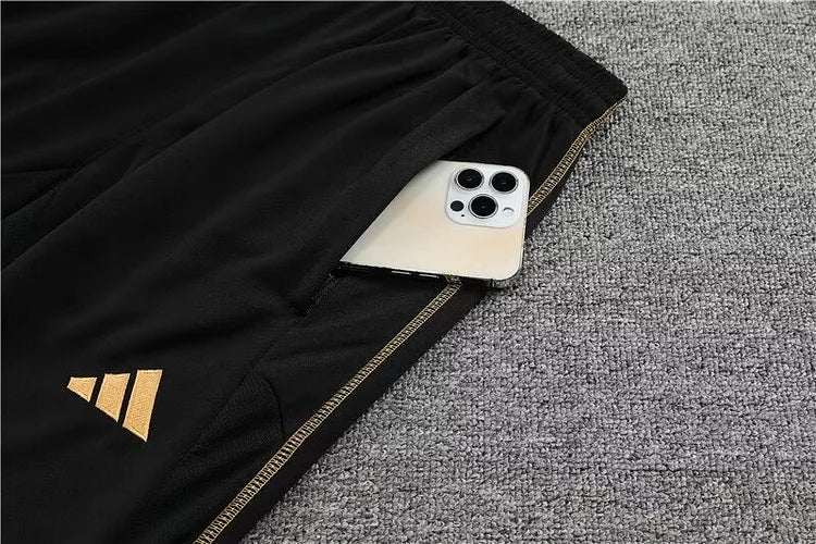 2023/24 Argentina Black Long Sleeve Training Kit