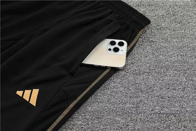 2023/24 Argentina Black Long Sleeve Training Kit