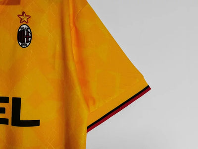 1995/96 AC Milan Second Away Shirt