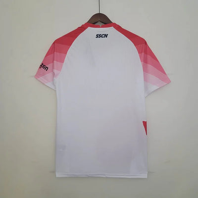 2023/24 Napoli Valentine's Day Limited Edition White Jersey