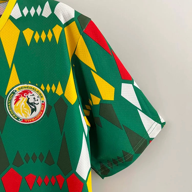 2023/24 Senegal Home Jersey
