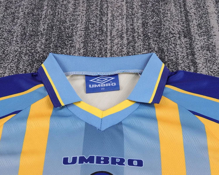 1995/97 Chelsea Away Retro - Kids Kit