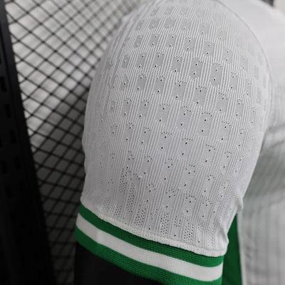 2024/25 Nigeria Home Player Jersey
