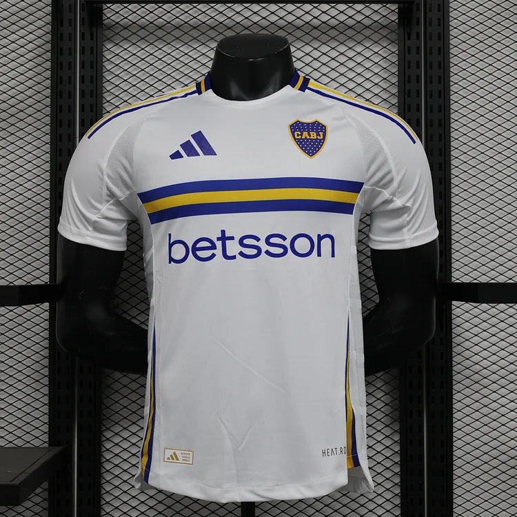 2024/25 Boca Away Jersey - Player Version