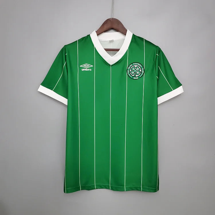 1984/86 Celtics Second Away Retro Jersey