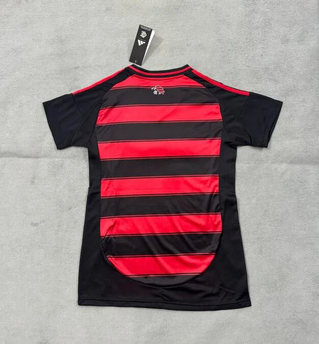 2025/26 Flamengo Home - Women'S Jersey