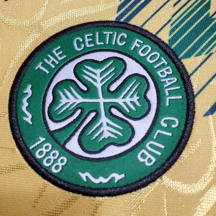 1992/93 Celtics Away Retro Jersey