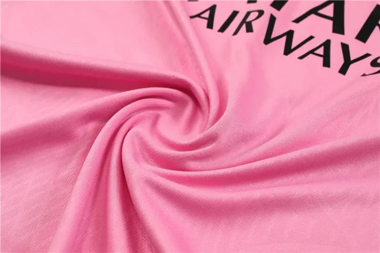 2023/24 Paris pink player version half-pull training uniform