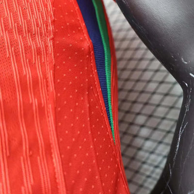 2024/25 Portugal Home Jersey. - Player Version