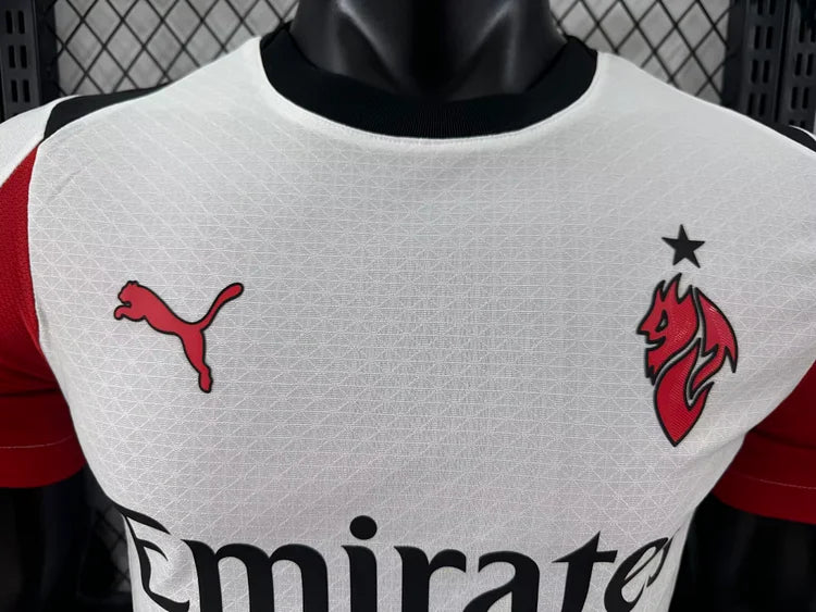2025/2026 Ac Milan Away Player Edition