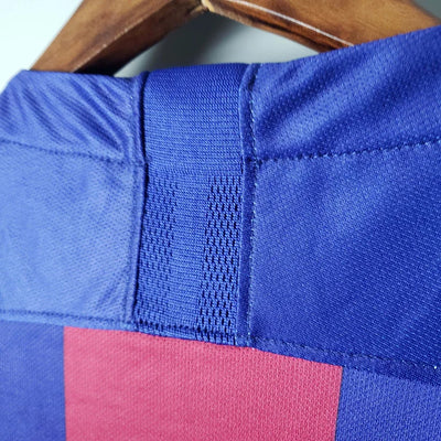 2019/20 Barcelona Home Retro Jersey